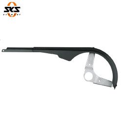 Carter SKS Chainblade 175 mm for cranksets 42-44 teeth black SKS - 2