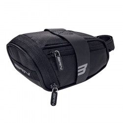 BRN ELITE SADDLEBAG - LARGE BRN - 1