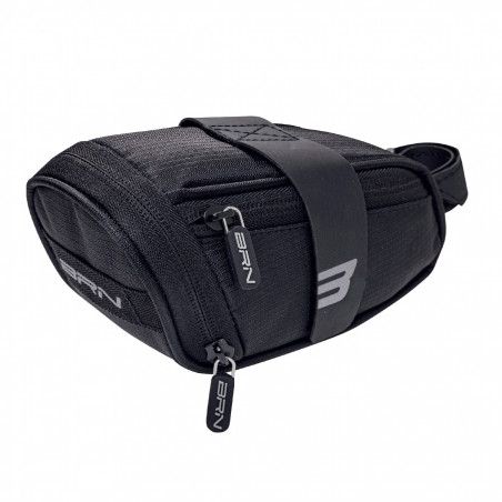BRN ELITE SADDLEBAG - LARGE BRN - 1