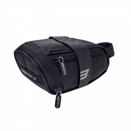 BRN ELITE SADDLEBAG - MEDIUM BRN - 1