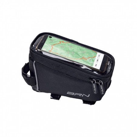 EASY BRN HANDBAG Size S BRN - 1