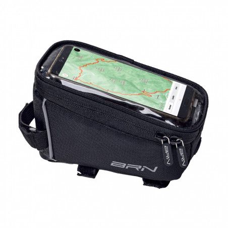 BRN EASY HANDBAGS Size M BRN - 1