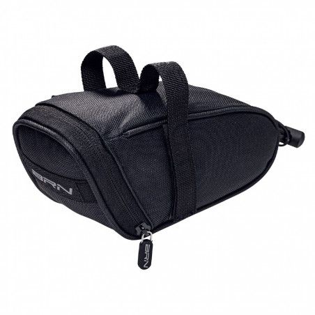 Saddlebag BRN Conic Black L BRN - 1