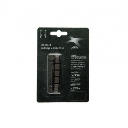 Paio pattini di ricambio Shimano Mtb Shimano - 1