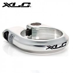 Collarino sella XLC in alluminio 28,6 mm  - 1
