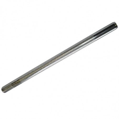 Chromed Iron Seatpost 400 mm various sizes  - 1