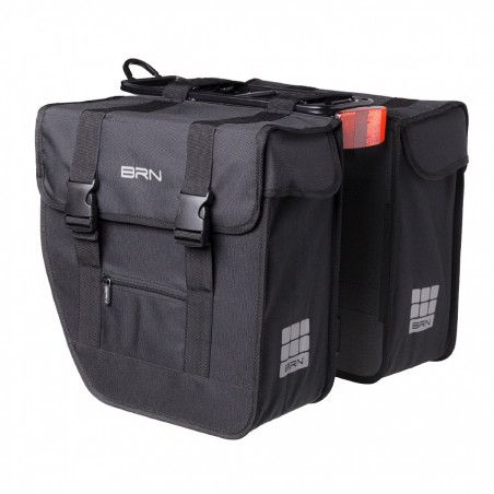 BRN PEEK L BAGS BRN - 1