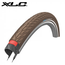 Copertone XLC Street X Antiforo 700x40 BIKE PARTS - 1