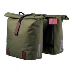 Rear bike bags BRN Montecarlo green BRN - 1