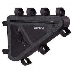 NOMAD AL TRIANGLE BAG XL Black BRN - 2 2