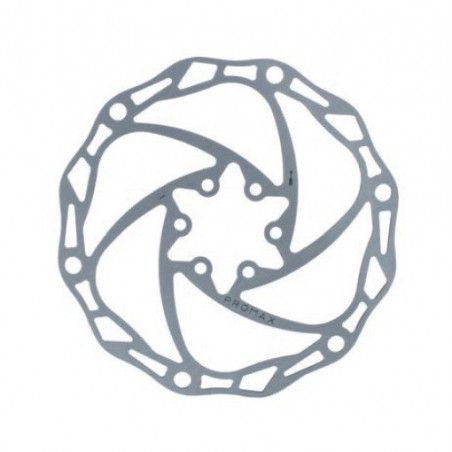 Promax disc 6 holes 160 mm (weight 96 grams)  - 1