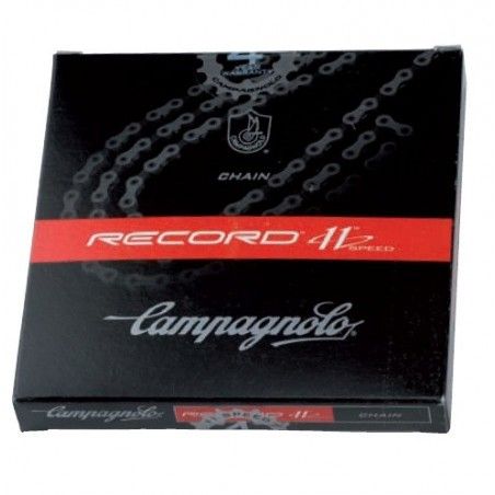 Catena Campagnolo 11 velocità Record CN11-RE1 Campagnolo - 2