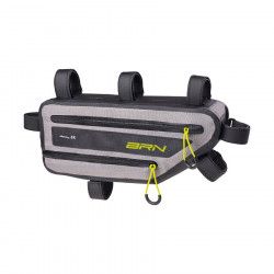 BORSE NOMAD ESTENSIBILI AL TRIANGOLO GRIGIA BRN - 2 2