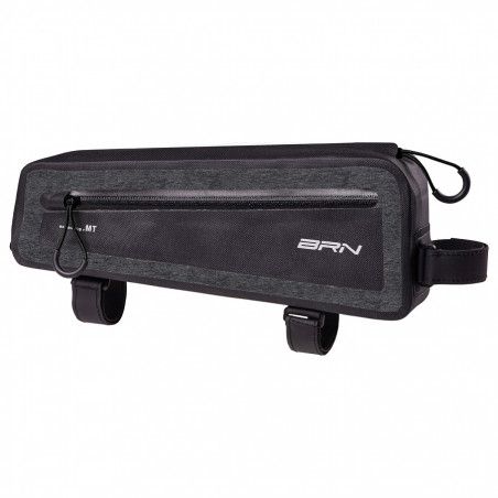 BORSA NOMAD AL TELAIO SUPERIORE M NERA BRN - 1