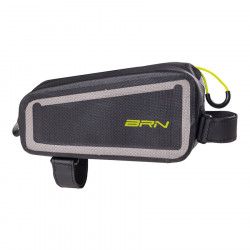 NOMAD BAG ON UPPER FRAME S GREY BRN - 2 2