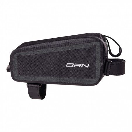 NOMAD BAG ON UPPER FRAME S BLACK BRN - 1