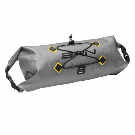 BORSA NOMAD AL MANUBRIO GRIGIA BRN - 1