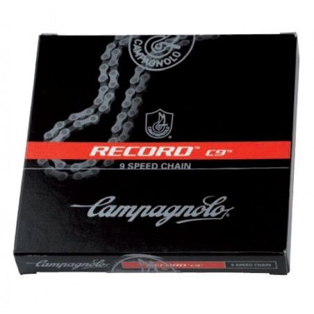 Chain 9-speed Campagnolo C9 Record Campagnolo - 1