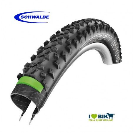 Schwalbe Smart Sam Plus Tyre HS476 Rigid Various Sizes BIKE PARTS - 1