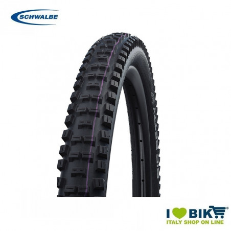 Copertone Schwalbe Big Betty Super Downhill HS608 Pieghevole Misure Varie Schwalbe - 1