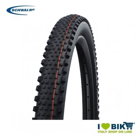 Copertone Schwalbe Rock Razor Super Gravity Pieghevole 27.5x2.35 Schwalbe - 1