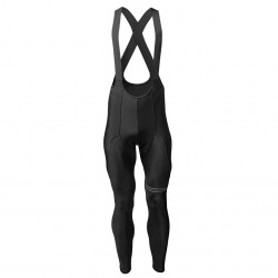 MEN BRN WINTER TIGHTS BLACK BRN - 1