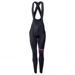 WOMEN BRN WINTER TIGHTS BLACK-FUXIA BRN - 1