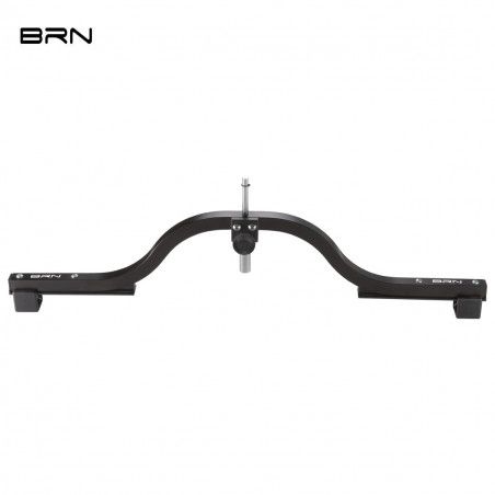 Tool for checking wheel camber  - 1