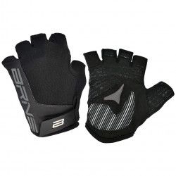 BRN GEL PRO LINE GLOVES BLACK BRN - 1