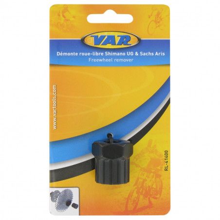 Extractor key for Campa, Shi UG, SIS, Cassette freewheels Var - 1