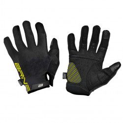 BRN GEL PRO TOUCH LINE GLOVES FLUO YELLOW BRN - 1