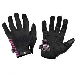 BRN GEL PRO TOUCH LINE GLOVES FUXIA BRN - 1
