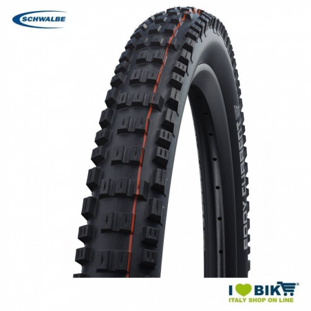 Schwalbe Eddy Courrent Front Foldable Tyre Various Sizes Schwalbe - 1