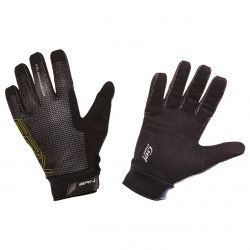 BRN WIND PROOF TECH WINTER GLOVES BRN - 1