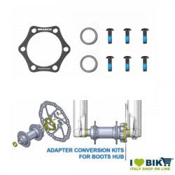 Kit conversione mozzo anteriore BOOST  - 1