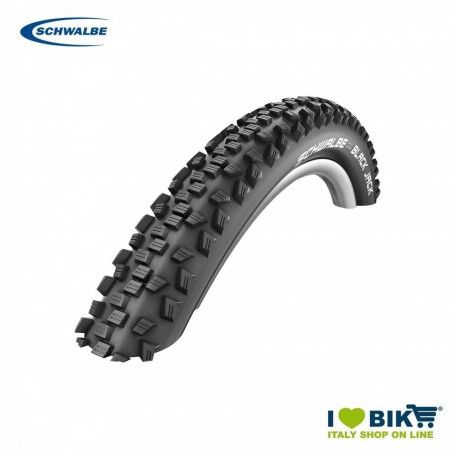 Copertone Schwalbe Black Jack Active Line Rigido Misure Varie  - 1