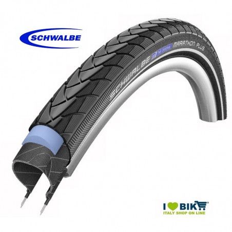 Schwalbe Marathon Plus Performance Tyre Various Sizes BIKE PARTS - 1