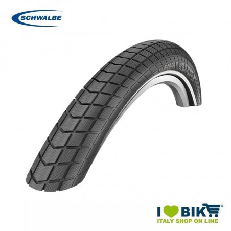 Schwalbe Super Moto-X Black-Reflex Cover Various sizes Schwalbe - 1