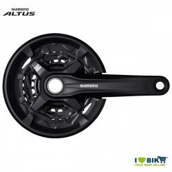 Crankset Shimano FC-MT210 40/30/22T 175mm 9v Black Shimano - 1