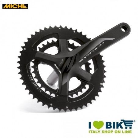 Guarnitura MICHE SYNTIUM 11V 34-50 PED 170 MM HSP (Dx + Sx) Miche - 1