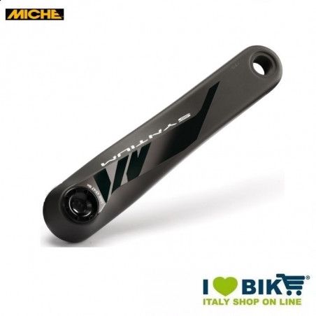 Guarnitura MICHE SYNTIUM 11V 34-50 PED 170 MM HSP (Dx + Sx) Miche - 2