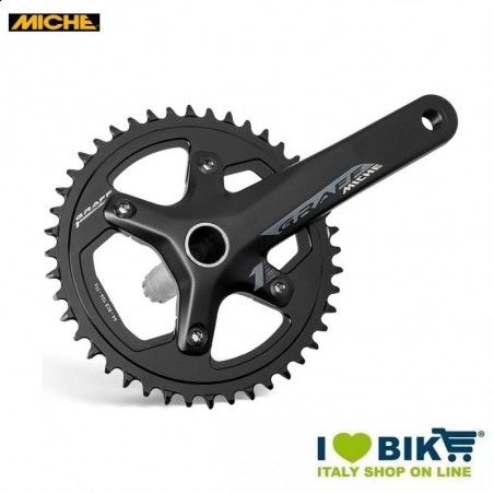 Guarnitura MICHE Graff Gravel 11V 42x170 MM HSP (Dx + Sx) Miche - 1