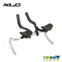 Paio appendici manubrio Strada/Triathlon XLC Pro Tri-Bar HB-T04  - 1