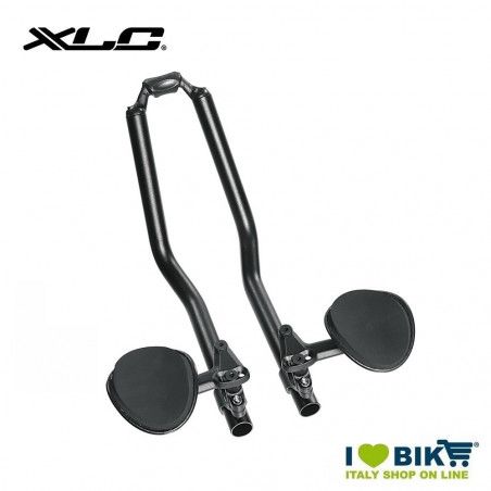 Attacco manubrio triathlon ERGOTEC tribal Professional  - 1