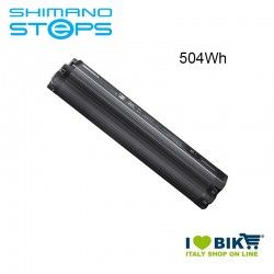 Down Tube Battery BT-E8036 Shimano STEPS 36V 504Wh Shimano Steps - 1