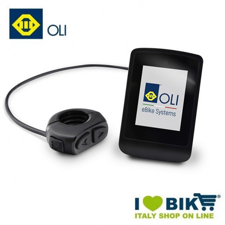 OLI High Vision Colour Display OLI eBike Systems - 1
