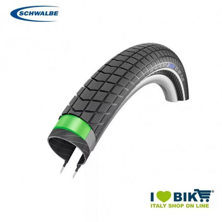 Copertone Schwalbe Big Ben Plus Performance Line Nero/Reflex Schwalbe - 1