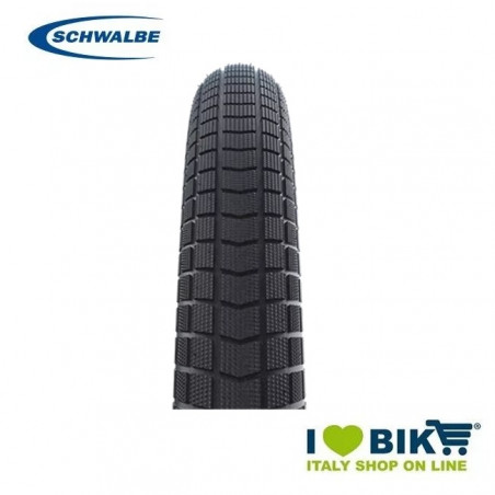 Copertone Schwalbe Big Ben Plus Performance Line Nero/Reflex Schwalbe - 2