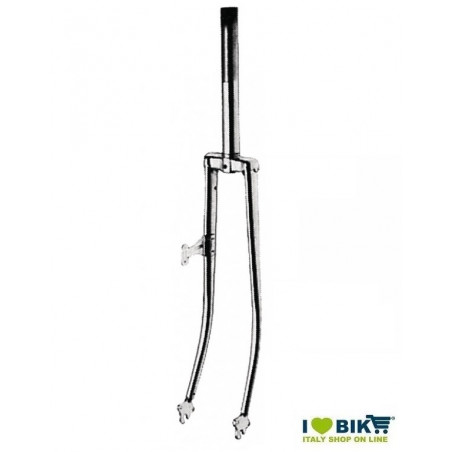 Forcella Sport 26 cromata XL 1 pollice  - 2