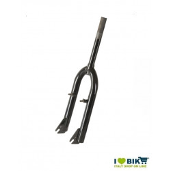 Forcella Bmx Nera 20 canotto 1 pollice  - 2